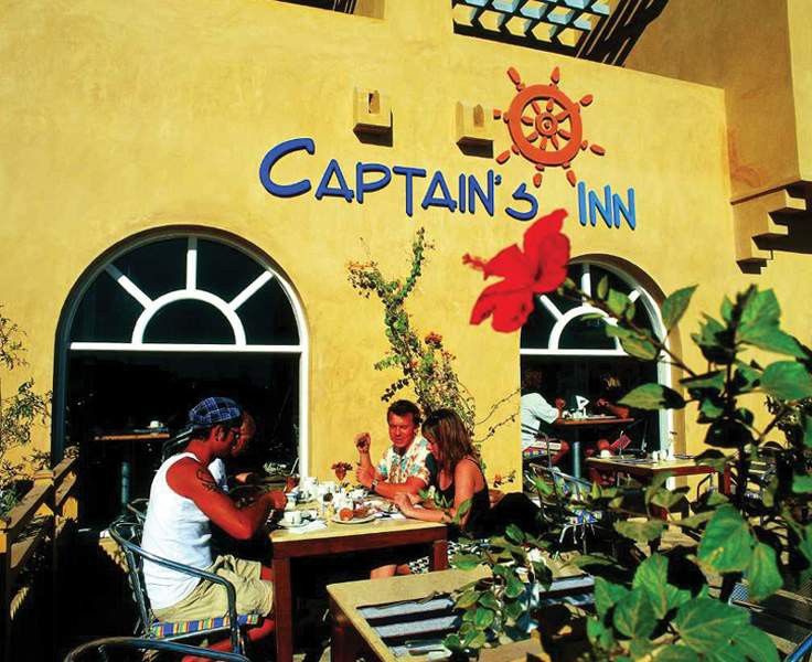 Gasthof Captain's 3*