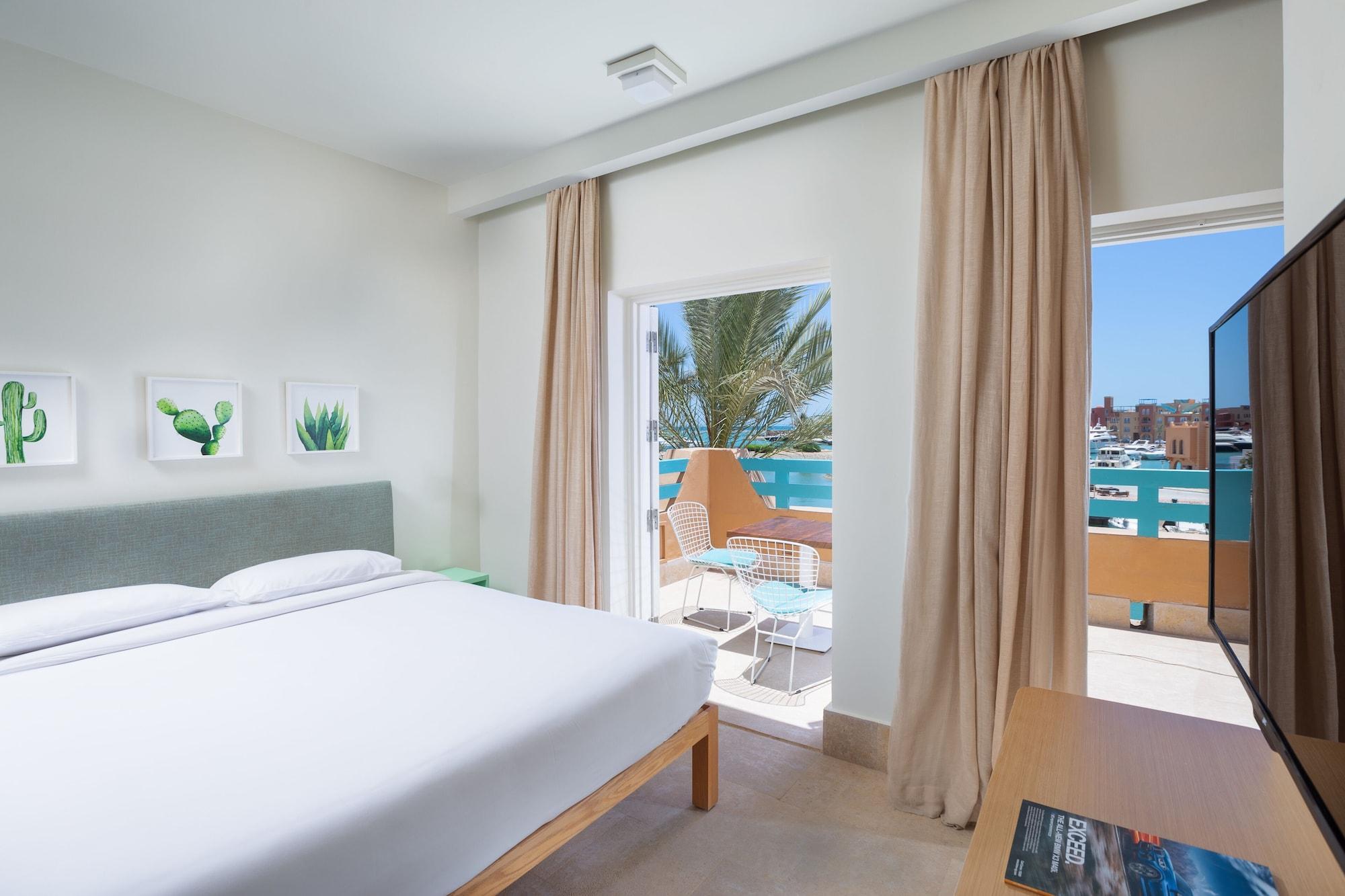 Captain's Penzion Hurghada