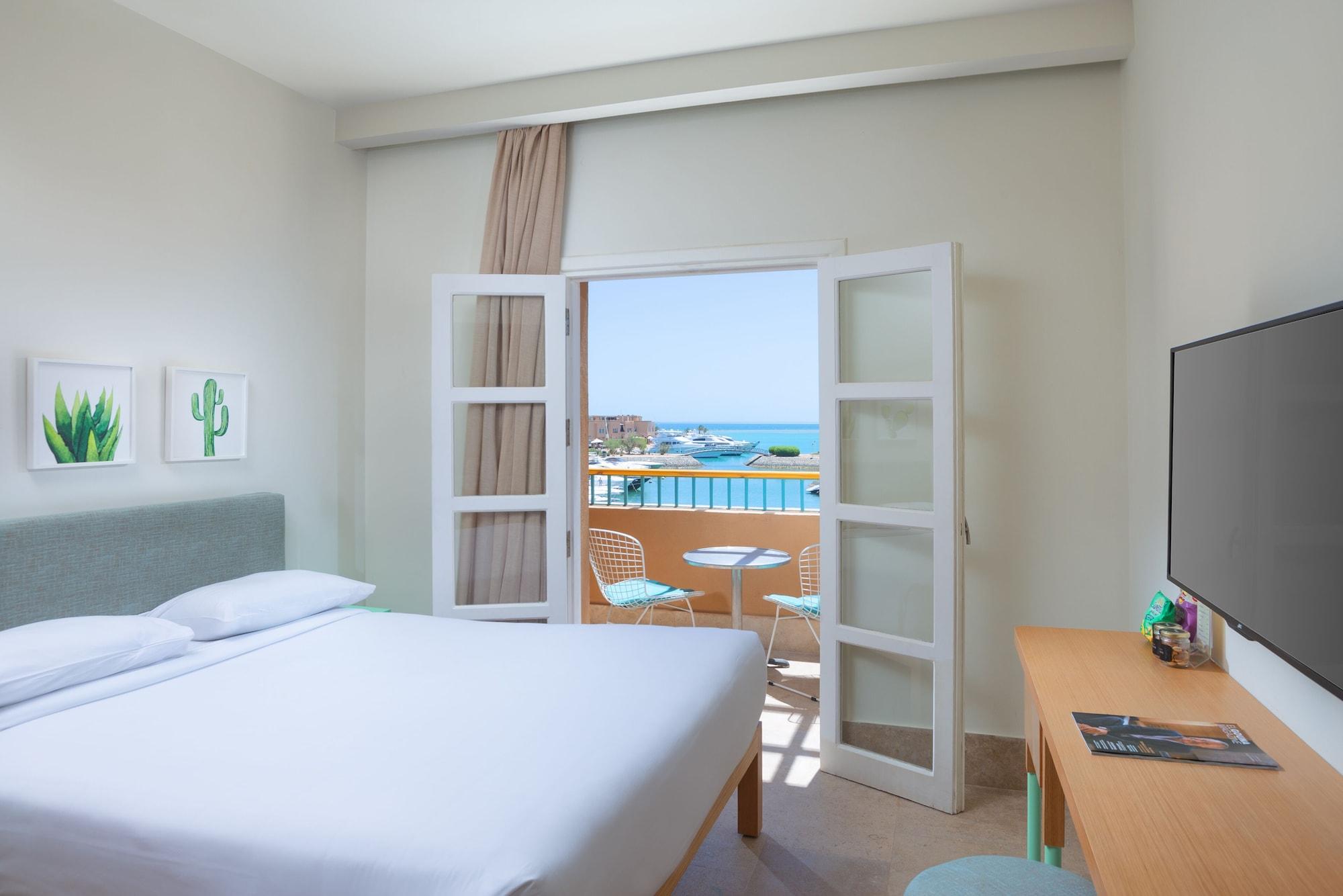Penzion Captain's Hurghada